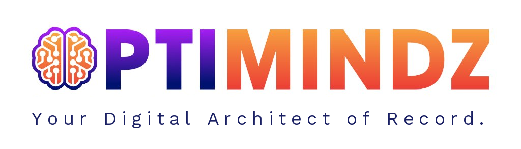 Optimindz — Your Digital Architect of Record.